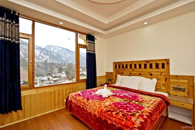 Hotel Uday Himalaya Manali  Exterior photo