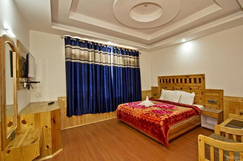 Hotel Uday Himalaya Manali  Exterior photo